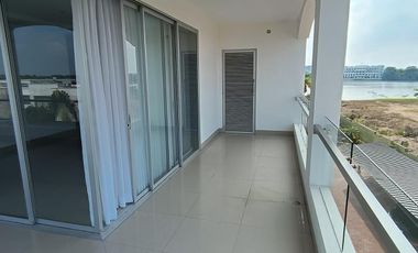 Departamento en alquiler en Isla Mocoli - Etapa Mónaco  XavL