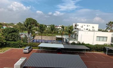 Departamento en alquiler en Isla Mocoli - Etapa Mónaco  XavL