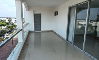 Departamento en alquiler en Isla Mocoli - Etapa Mónaco  XavL