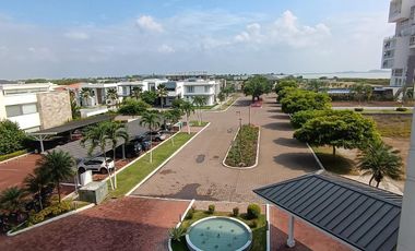 Departamento en alquiler en Isla Mocoli - Etapa Mónaco  XavL