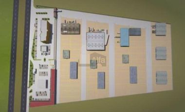 Bodega Industrial en renta en el Parque Industrial NAVETEC BUSINESS PARK Pedro Escobedo, Qro