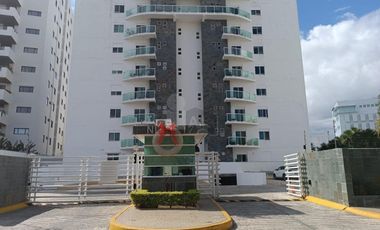 Departamento Renta Amueblado, Av Nizuc, SMZ-17, Cancun Quintana Roo.