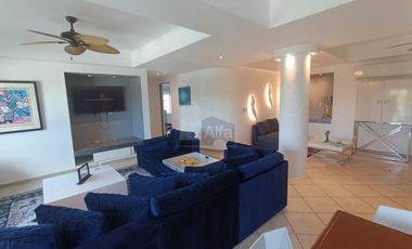 Departamento Renta Amueblado, Av Nizuc, SMZ-17, Cancun Quintana Roo.