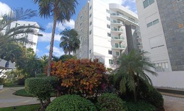 Departamento Renta Amueblado, Av Nizuc, SMZ-17, Cancun Quintana Roo.