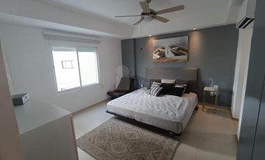 Departamento Renta Amueblado, Av Nizuc, SMZ-17, Cancun Quintana Roo.