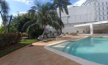 Departamento Renta Amueblado, Av Nizuc, SMZ-17, Cancun Quintana Roo.
