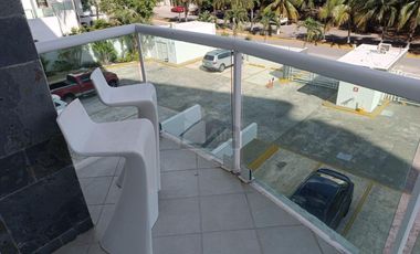 Departamento Renta Amueblado, Av Nizuc, SMZ-17, Cancun Quintana Roo.