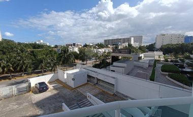 Departamento Renta Amueblado, Av Nizuc, SMZ-17, Cancun Quintana Roo.