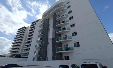 Departamento Renta Amueblado, Av Nizuc, SMZ-17, Cancun Quintana Roo.