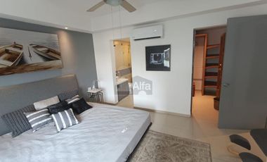 Departamento Renta Amueblado, Av Nizuc, SMZ-17, Cancun Quintana Roo.
