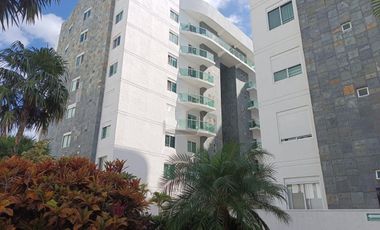 Departamento Renta Amueblado, Av Nizuc, SMZ-17, Cancun Quintana Roo.