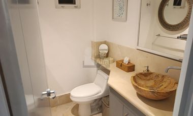 Departamento Renta Amueblado, Av Nizuc, SMZ-17, Cancun Quintana Roo.