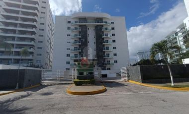 Departamento Renta Amueblado, Av Nizuc, SMZ-17, Cancun Quintana Roo.