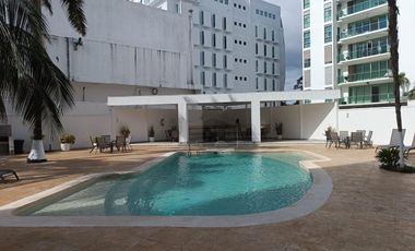 Departamento Renta Amueblado, Av Nizuc, SMZ-17, Cancun Quintana Roo.
