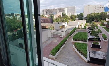 Departamento Renta Amueblado, Av Nizuc, SMZ-17, Cancun Quintana Roo.