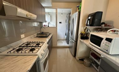 Se Renta departamento Amueblado Azcapotzalco