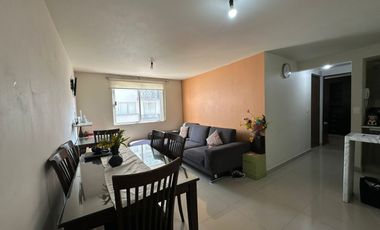 Se Renta departamento Amueblado Azcapotzalco