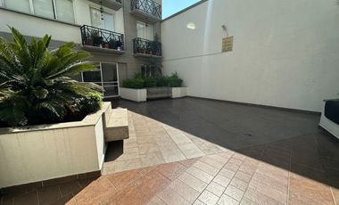 Se Renta departamento Amueblado Azcapotzalco