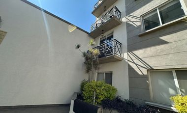 Se Renta departamento Amueblado Azcapotzalco