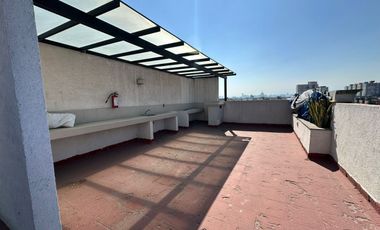 Se Renta departamento Amueblado Azcapotzalco