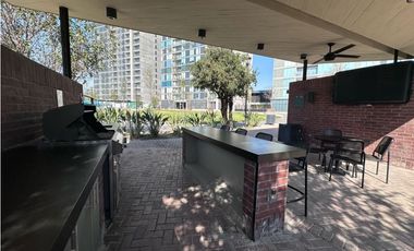 DEPARTAMENTO EN RENTA AMUEBLADO SAN NICOLAS