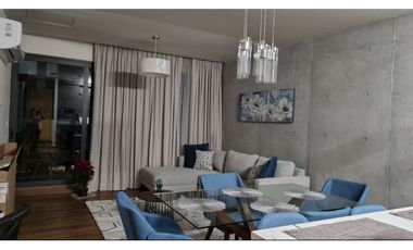 DEPARTAMENTO EN RENTA AMUEBLADO SAN NICOLAS