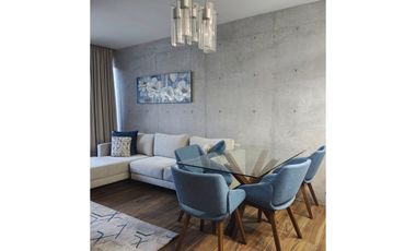 DEPARTAMENTO EN RENTA AMUEBLADO SAN NICOLAS