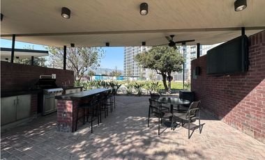 DEPARTAMENTO EN RENTA AMUEBLADO SAN NICOLAS