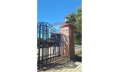 VIVE LA TRANQUILIDAD DEL VALLE