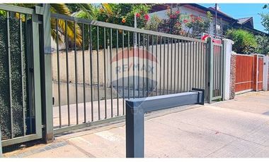 Venta Estacionamiento 2 Boxs Amplio  Ñuñoa