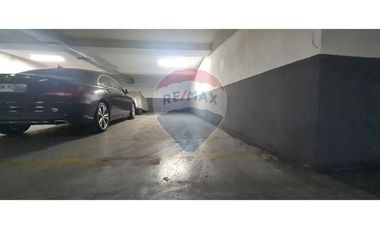 Venta Estacionamiento 2 Boxs Amplio  Ñuñoa