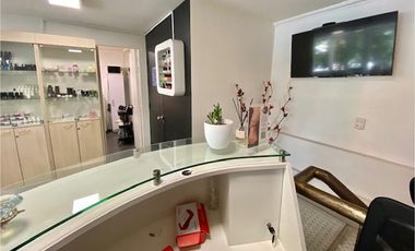 Venta Derecho de LLave Local Vitacura