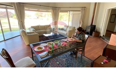 Arriendo casa en Ma. Pinto - Enero 2026