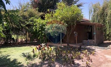 Arriendo casa en Ma. Pinto - Enero 2026