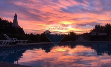 Arriendo casa en Ma. Pinto - Enero 2026