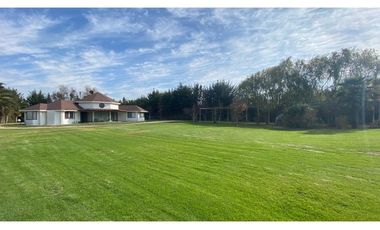 Arriendo casa en Ma. Pinto - Enero 2026