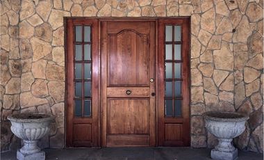 Arriendo casa en Ma. Pinto - Enero 2026