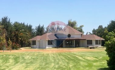 Arriendo casa en Ma. Pinto - Enero 2026