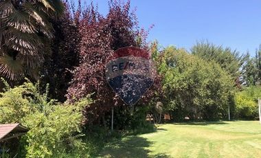 Arriendo casa en Ma. Pinto - Enero 2026