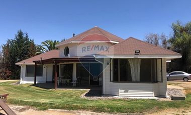 Arriendo casa en Ma. Pinto - Enero 2026