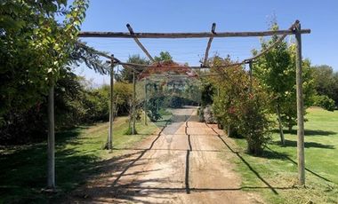 Arriendo casa en Ma. Pinto - Enero 2026