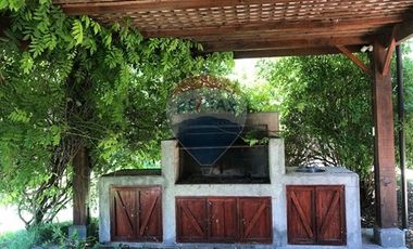 Arriendo casa en Ma. Pinto - Enero 2026