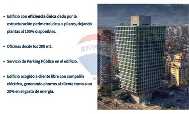 Oficina en arriendo-Av. Apoquindo,Las Condes