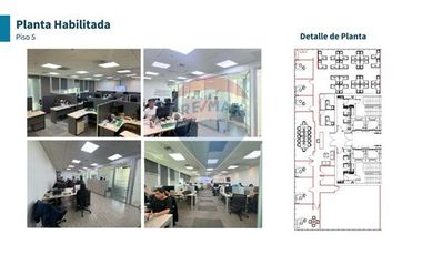 Oficina en arriendo-Av. Apoquindo,Las Condes