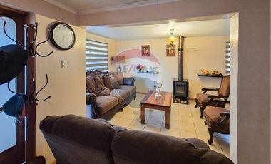 Encantadora casa en venta en San Clemente, Talca