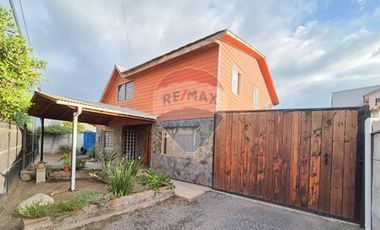 Encantadora casa en venta en San Clemente, Talca