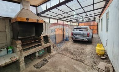 Encantadora casa en venta en San Clemente, Talca