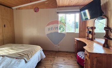 Encantadora casa en venta en San Clemente, Talca