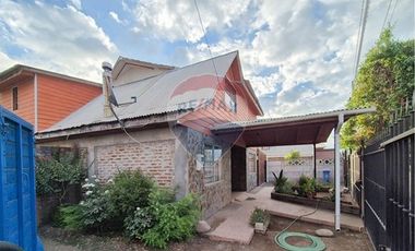 Encantadora casa en venta en San Clemente, Talca