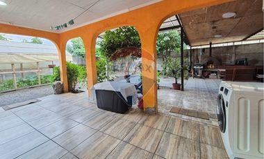 Encantadora casa en venta en San Clemente, Talca